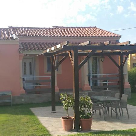 Villa Katerina Almyros Альмирос-Бич Экстерьер фото