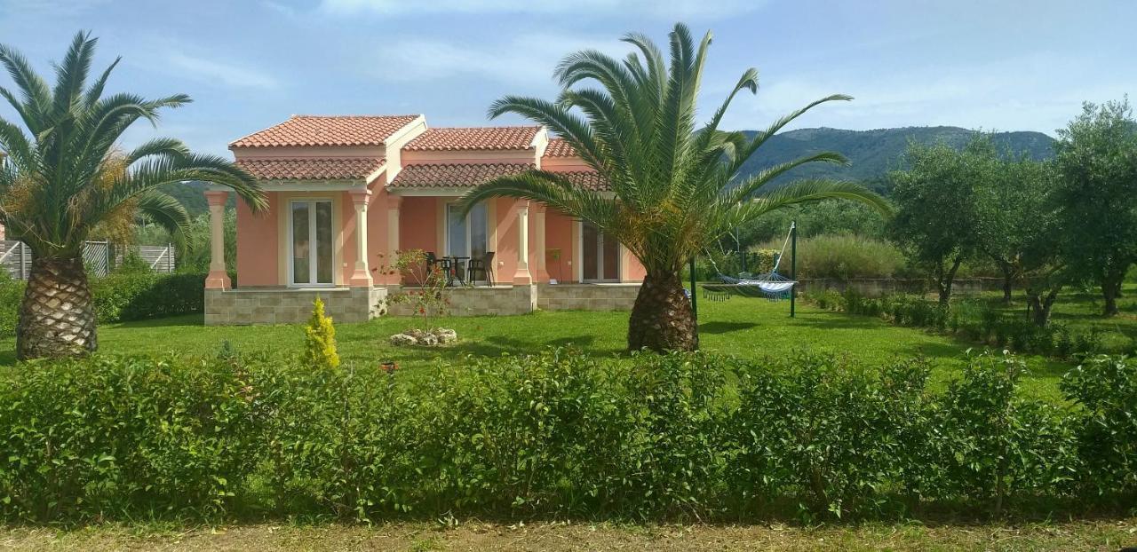 Villa Katerina Almyros Альмирос-Бич Экстерьер фото